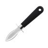 Cuchillo ostra de acero inoxidable cuchillo ostra acero inoxidable palanca cuchillo ostra suministros de cocina gadget cuchillo ostra vieira