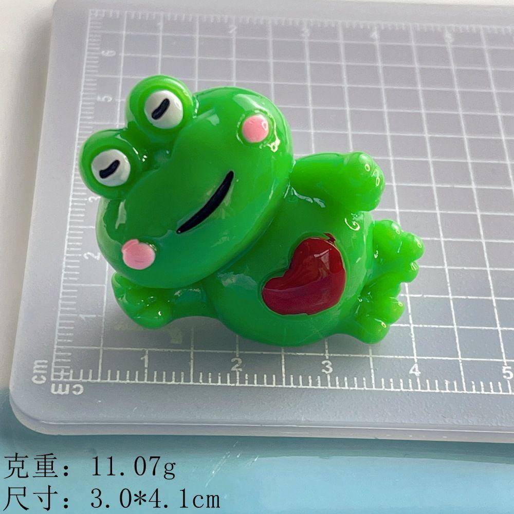 侧躺青蛙