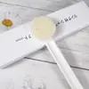 Artículo Popular de TikTok, Cepillo de Baño Genuino, Exfoliante Mágico para la Espalda con Cerdas Suaves, Cepillo de Baño para Espalda con Mango Largo para Hombres y Mujeres