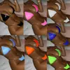 Spot Nuevo Traje de Baño de Cuatro Vías Elástico de Cuero PU con Espejo Ropa Interior Body Leggings de Escenario Tela para Cospu de Anime