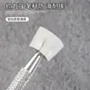 Arte de Uñas Mini Bloque de Tofu Pegamento de Aplauso Esponja Rubor Degradado Blanco Cuadrado Pequeño Herramienta de Bolígrafo de Agarre Paquete
