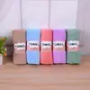 Toalha de banho espessa de fleece de coral, toalha de listras doces, toalha de banho doméstica macia altamente absorvente, toalha de listras doces