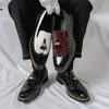 Mocassins Masculinos Plus Size Transfronteiriços 2025, Novos Sapatos de Couro Casuais de Negócios para Todas as Estações, Mocassins Masculinos Modernos com Borlas