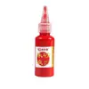 Set de Bolígrafos de Tinta Roja Cinabrio para la Ceremonia de Apertura de Escuela Primaria y Jardín de Infantes para Poner el Punto en la Frente de los Niños