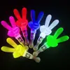 Martelo de Areia Luminoso para Shows Bastão de Torcida Adereços para Reunião Anual Martelo de Areia Luminoso de Mão Auxílio Luminoso LED Brinquedos Coloridos
