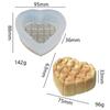 Molde Squishy DIY Polvo Pão Palito de Leite Torrada Squishy Desenho Animado Alívio de Estresse Molde de Silicone Atacado