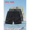 Pantalones Cortos Casuales de Secado Rápido Estilo Americano para Hombre, Comercio Exterior Transfronterizo, Novedad 2026, Deportivos, de Baloncesto, Holgados, para Entrenamiento, Venta al por Mayor
