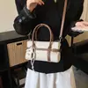 Bolso de Mano de Alta Gama para Mujer, Nuevo Estilo Primavera 2026, Bolso de Hombro Cruzado Retro Elegante para el Trabajo, Bolso de Lujo Ligero de Nicho