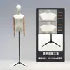 Maniquí de tienda de ropa, accesorios, torso femenino, ropa de mujer, expositor para escaparate, perchero, maniquí de muñeca para vestido de novia, soporte de exhibición