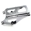 Fornecedor de Fabricante Suportes Traseiros Modificados para Motocicleta, Suportes, Acessórios para Suporte de Baú Traseiro, Acessórios de Modificação de Motocicleta