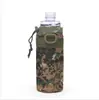 Nueva cubierta aislante para deportes al aire libre camuflaje ocali escalada ciclismo bolsa protectora para taza de agua bolsa pequeña colgante fabricante en stock