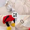 Gorra Graciosa de Dibujos Animados para Mujer en Verano, Linda Gorra de Béisbol con Visera con Forma de Palma, Personalizable y Versátil, Gorra de Béisbol Pequeña con Visera que Muestra la Cara