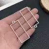 15 marcos de gota de pegamento plateados brillantes modelo amor hexágono forma de gota accesorios de colgante molde de patrón geométrico marco