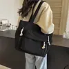 Bolsa de Veludo de Alta Qualidade de Grande Capacidade para Mulheres 2024 Nova Moda Bolsas de Ombro e de Mão para Viagem Bolsa Tote Transfronteiriça