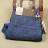 Jeans delgados para hombre de primavera y verano hechos de lyocell, corte recto, ajuste holgado, pierna ancha, absorbentes de sudor, transpirables, pantalones largos casuales
