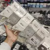 Calcetines de Algodón Puro para Mujer Qianzufang, Calcetines de Media Pantorrilla, Calcetines Deportivos, Calcetines Modernos, Absorbentes de Sudor, Transpirables, Cómodos, Antideslizantes, Estilo Deportivo