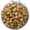 Alas de pollo naturales, cuentas de sándalo verde, cuentas redondas, cuentas de loto de juego cultural de marea nacional, accesorios hechos a mano, pulsera, collar, material, bolsa