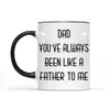 Taza térmica de 11 oz para exportación, admite impresión de logotipo, taza DIY, taza de oficina, el mejor regalo