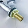Ventas Directas de Fábrica Grifo de Agua Fría Único Grifo para Lavabo Grifo de Apertura Rápida para Lavabo Artículos Sanitarios para Baño Venta al por Mayor Transfronterizo
