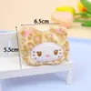 Muñeco Colgante de Gato con Estampado de Leopardo de Felpa de Dibujos Animados Accesorios para el Cabello Hechos a Mano Broche Ropa para Niños Accesorios de Decoración para Zapatos y Sombreros Venta al por Mayor en Stock