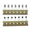 Componente Electrónico Clip para Fusible de Enchufe Diodo LED de Enchufe Procesamiento y Personalización de Cinta Antiestática LED