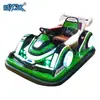 Carrinhos de Bate-bate para Crianças Lojas de Shopping Indoor Carros de Drift Carrinhos de Bate-bate de Drift ao Ar Livre Equipamentos de Diversão Kartings de Dois Lugares