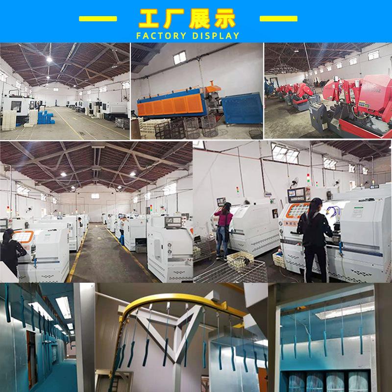 厂房展示