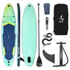 Novo Modelo Prancha de Stand Up Paddle Dropshipping Prancha de Surf Inflável Prancha de Paddle Transfronteiriça Prancha Sup Sapboard Prancha de Paddle Barco Prancha de Surf
