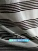 Polo de Malla de Punto Relajado con Bloques de Color a Rayas de Manga Corta para Hombre, Transpirable, Elegante, Camiseta Fina de Media Manga