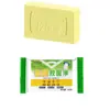 Solução de limpeza à base de enxofre para uniformes escolares, remove eficazmente manchas causadas por oxidação, mofo, manchas de frutas e suor. Especificamente projetado para limpar manchas amarelas na gola e nos punhos de uniformes escolares