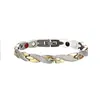Pulsera Transfronteriza Europea y Americana para Hombre con Patrón de Dragón de 7 mm Pulsera Ajustable Simple y de Moda para Pareja Pulsera