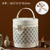 Nova Bolsa Portátil para Cosméticos, Bolsa Saco, Necessaire, Grande Capacidade, Cosméticos de Viagem, Bolsa de Armazenamento Multifuncional