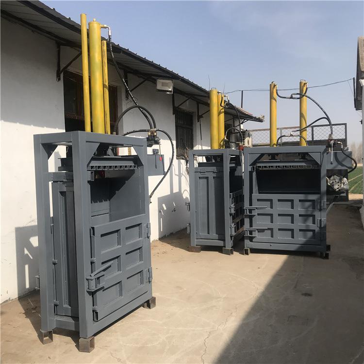 立式液压打包机 (8)