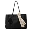 Bolso Tote de Hombro Grande de Capacidad Versátil Retro Clásico Nuevo Diseño para Mujer con Textura Mate para el Viaje Diario