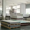 Painel de parede para quarto impressão 3D sala de estar placa de mármore UV fibra de bambu fundo de TV