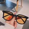 2022 Nuevas gafas de sol GM Libro Rojo con Montura Pequeña Retro Gafas de Sol Estrella Popular entre las Gafas de Moda Callejera