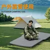 Colchón Leapmotor C10 C11 Cama Inflable Especial para Maletero de Coche Gadget para Dormir Suministros para Viajes al Aire Libre en Coche