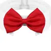 Gravata Pet Mais Vendida Transfronteiriça, Terno, Gravata Borboleta para Cachorro, Gravata Borboleta Ajustável com Velcro, Fabricante de Acessórios para Pets para Casamento