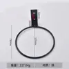 Juego de Anillos para Colgar en la Pared para Macetas de 4, 6, 8 pulgadas Estante de Almacenamiento para Colgar en la Pared Estante para Almacenar Plantas en Macetas Plegable Transfronterizo