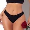 Ropa interior transfronteriza para mujer, costuras de encaje, entrepierna de algodón, media cadera, transpirable y cómoda, nuevo outlet de fábrica de ropa interior Amazon