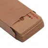 Cartas de Juego Personalizadas de Papel Kraft para Empresas Publicitarias, Regalos Promocionales Creativos, Cartas de Papel Engrosado, Póker de Juegos de Mesa Venta al por Mayor Personalización
