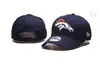 Gorra de béisbol de equipo de rugby transfronterizo de comercio exterior europeo y americano Gorra MLB nueva Gorra estándar de equipo de hockey sobre hielo de la NFL al por mayor
