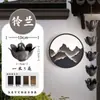 Corrente de Chuva Cobre Roxo Estilo Japonês Corrente de Chuva Liga de Alumínio Corrente de Calha Externa Corrente Guia de Água Decoração de Vila Cidade Montanhosa Marítima