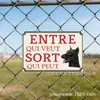 Aviso de Comércio Exterior Placas de Lata de Fazenda Pinturas de Lata de Animais Placas de Lata de Metal Gatos e Cachorros de Estimação Pinturas de Lata Vintage