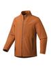 Chaqueta Ligera Impermeable Cortavientos de Concha Blanda para Hombre con Cuello Vertical para Primavera y Otoño para Exteriores Traje de Montañismo de Concha Blanda Rushtop para Mujer Personalizado
