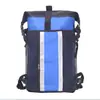 Mochila Impermeável para Uso Externo com Bolsos Funcionais nos Ombros para Guardar Equipamento de Esqui, Ciclismo, Rafting, Viagem e Esportes