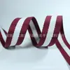 Fita Colorida para Bolsas e Mochilas, Material Especial para Alças e Correias de Ombro, Mais de 100 Cores da Moda, Resistente ao Desgaste e de Alta Resistência, Pronta para Entrega Imediata