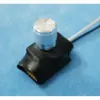 Lámpara de Ajuste de Intensidad Lámpara Incandescente de Filamento de Tungsteno Tiristor Lámpara de Mesa Interruptor Giratorio de Intensidad Lámpara LED de Mesita de Noche de Pared Otro