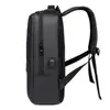 Mochila Sencilla para Viajes Transfronterizos Multifuncional Nueva de Gran Capacidad Bolsa para Laptop para Viajes de Negocios Mochila de Negocios Versátil