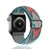 20MM22MM25MM pulseira de nylon elástico iwatch pulseira Google Xplora X6 Play sem conector